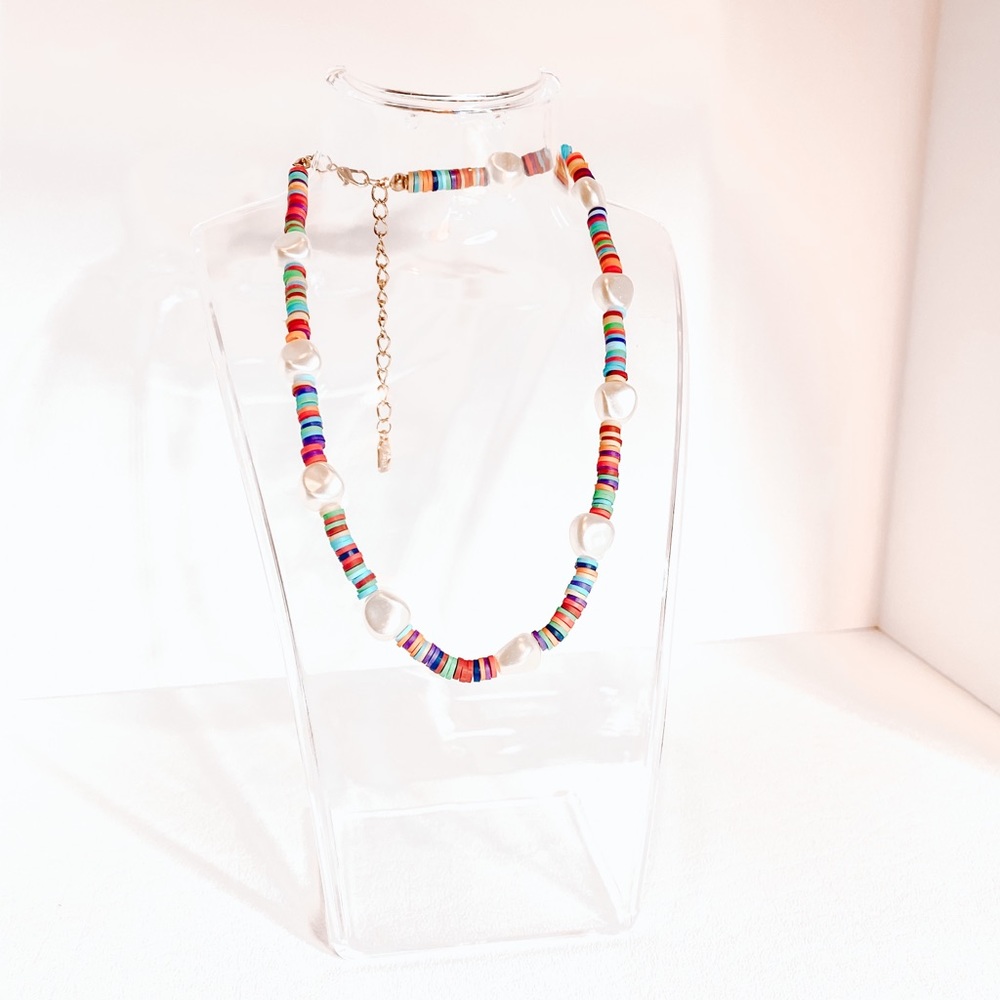 Candyland Choker Necklace